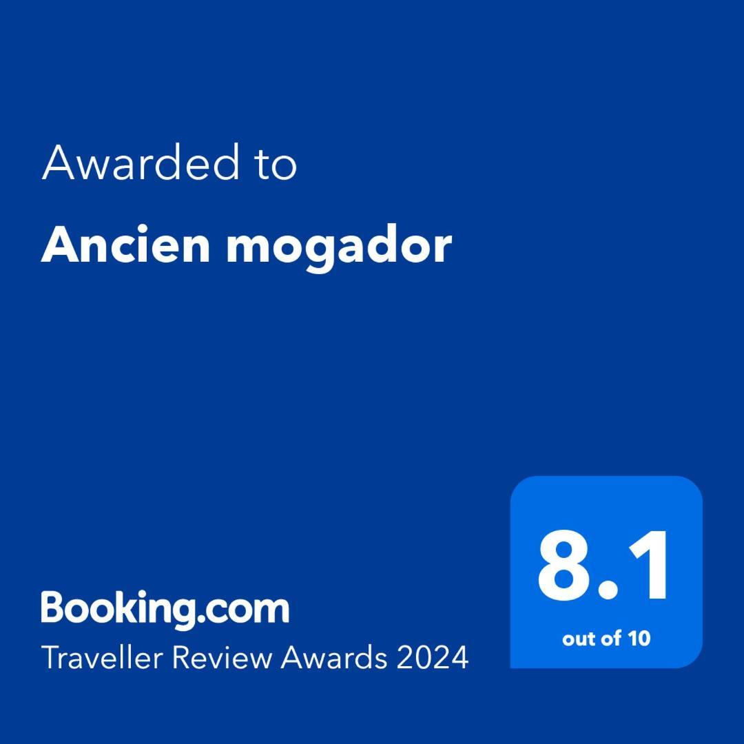 Ancien Mogador Essaouira Exterior foto